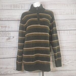 Men's Knitted Classic Fit Denver Hayes sz XL Sweater